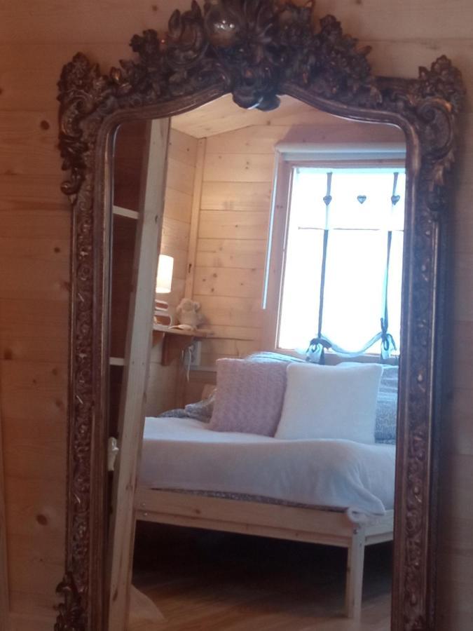 Chambre Studio Photo Chalet Sdb Partagee A Proximite Chavagne Ngoại thất bức ảnh