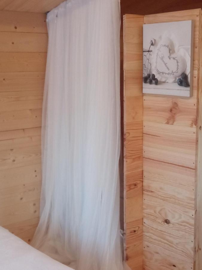 Chambre Studio Photo Chalet Sdb Partagee A Proximite Chavagne Ngoại thất bức ảnh