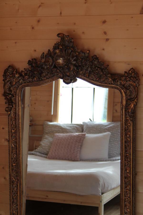 Chambre Studio Photo Chalet Sdb Partagee A Proximite Chavagne Ngoại thất bức ảnh